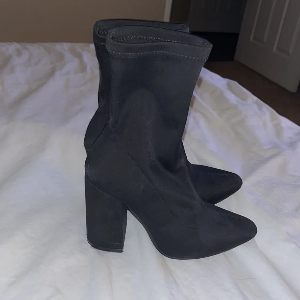 Booties - Picture 2 of 3